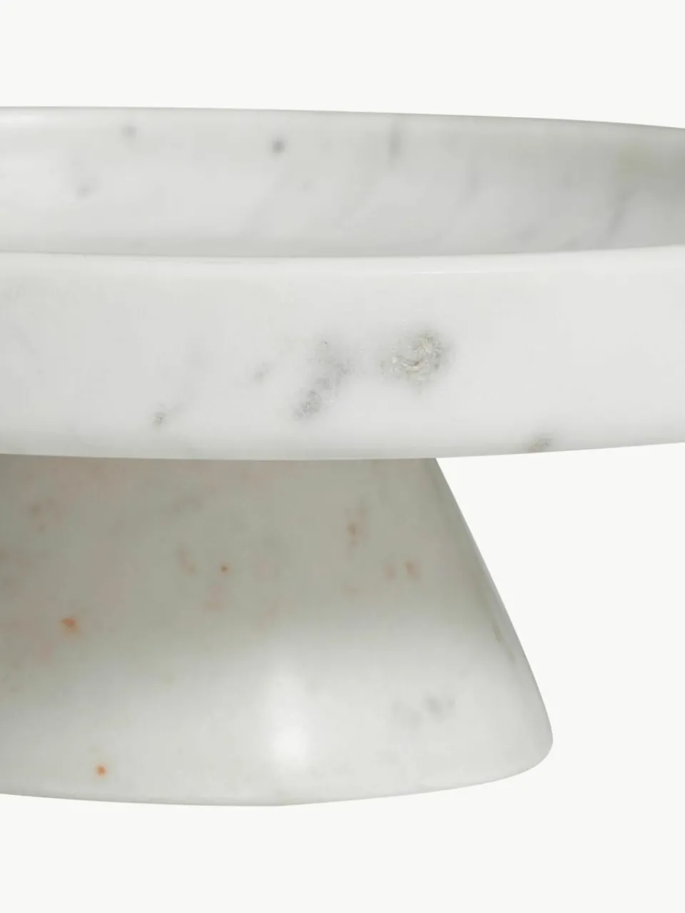 Gemarmerd taartplateau Isop, Ø 30 cm^Nordal Clearance