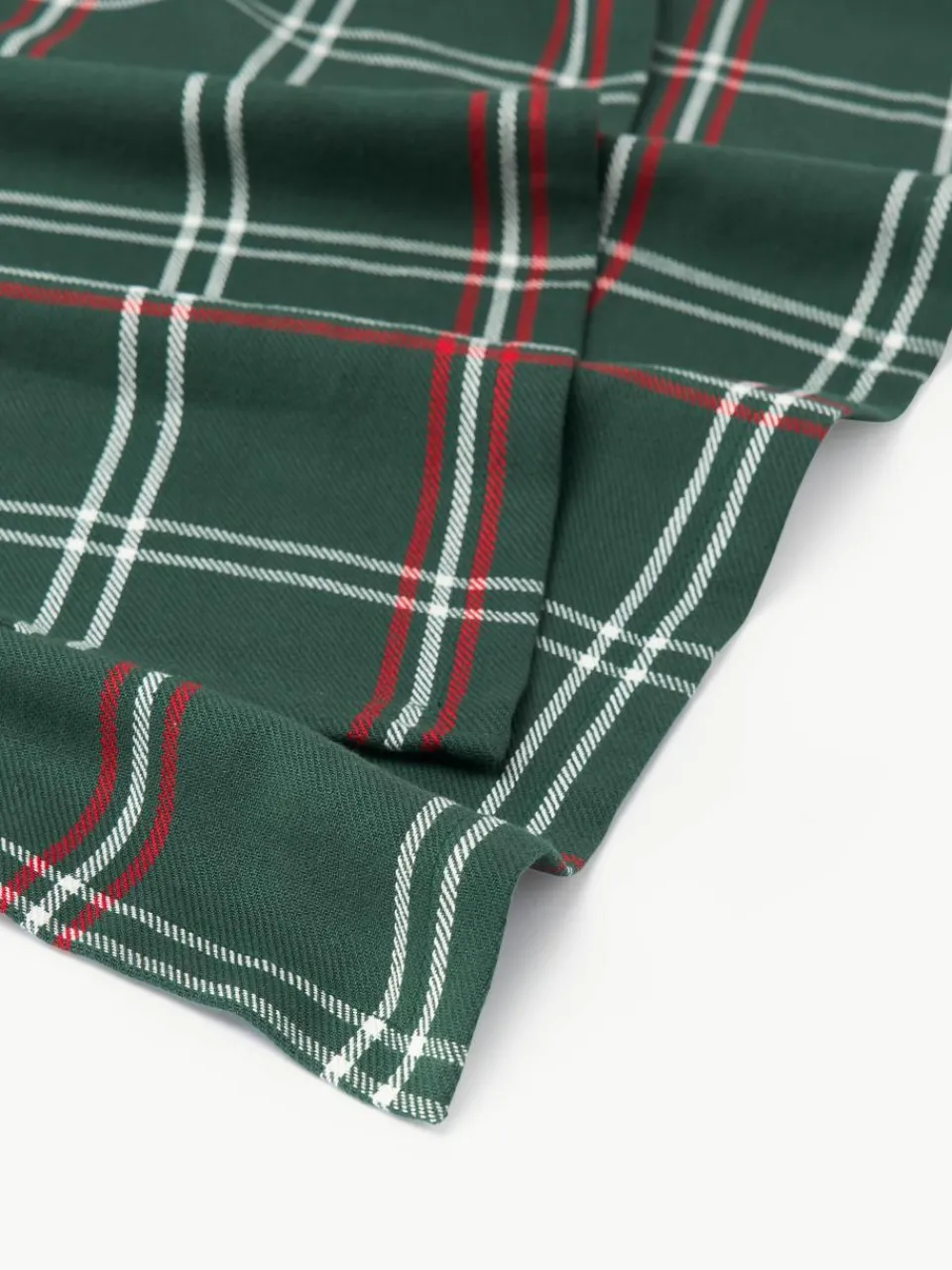 Geruit tafelkleed Aster^Westwing Collection Best