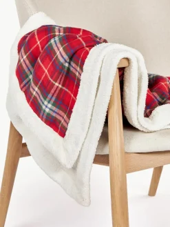 Geruite deken Gavin^Westwing Collection Online
