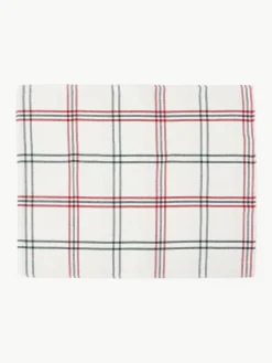 Geruite placemats Aster, 2 stuks^Westwing Collection Fashion