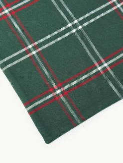 Geruite placemats Aster, 2 stuks^Westwing Collection Fashion