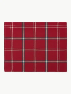 Geruite placemats Aster, 2 stuks^Westwing Collection Clearance