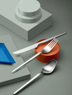 Gesatineerde bestekset Dorotea, 4 personen (16-delig)^Gense Best