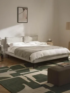 Gestoffeerd bed Amelia^Westwing Collection Outlet