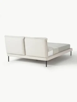 Gestoffeerd bed Amelia^Westwing Collection Outlet