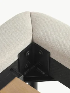 Gestoffeerd bed Amelia^Westwing Collection Outlet