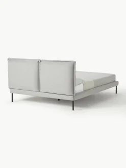 Gestoffeerd bed Amelia^Westwing Collection Hot