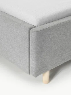 Gestoffeerd bed Arche met lades^Westwing Collection Sale