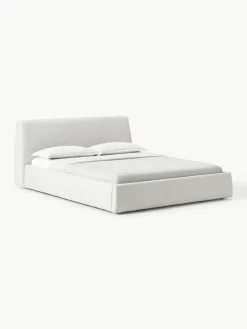 Gestoffeerd bed Cloud^Westwing Collection Outlet