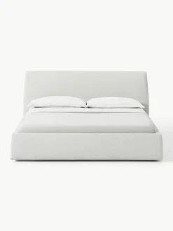 Gestoffeerd bed Cloud^Westwing Collection Outlet