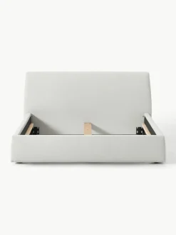 Gestoffeerd bed Cloud^Westwing Collection Outlet