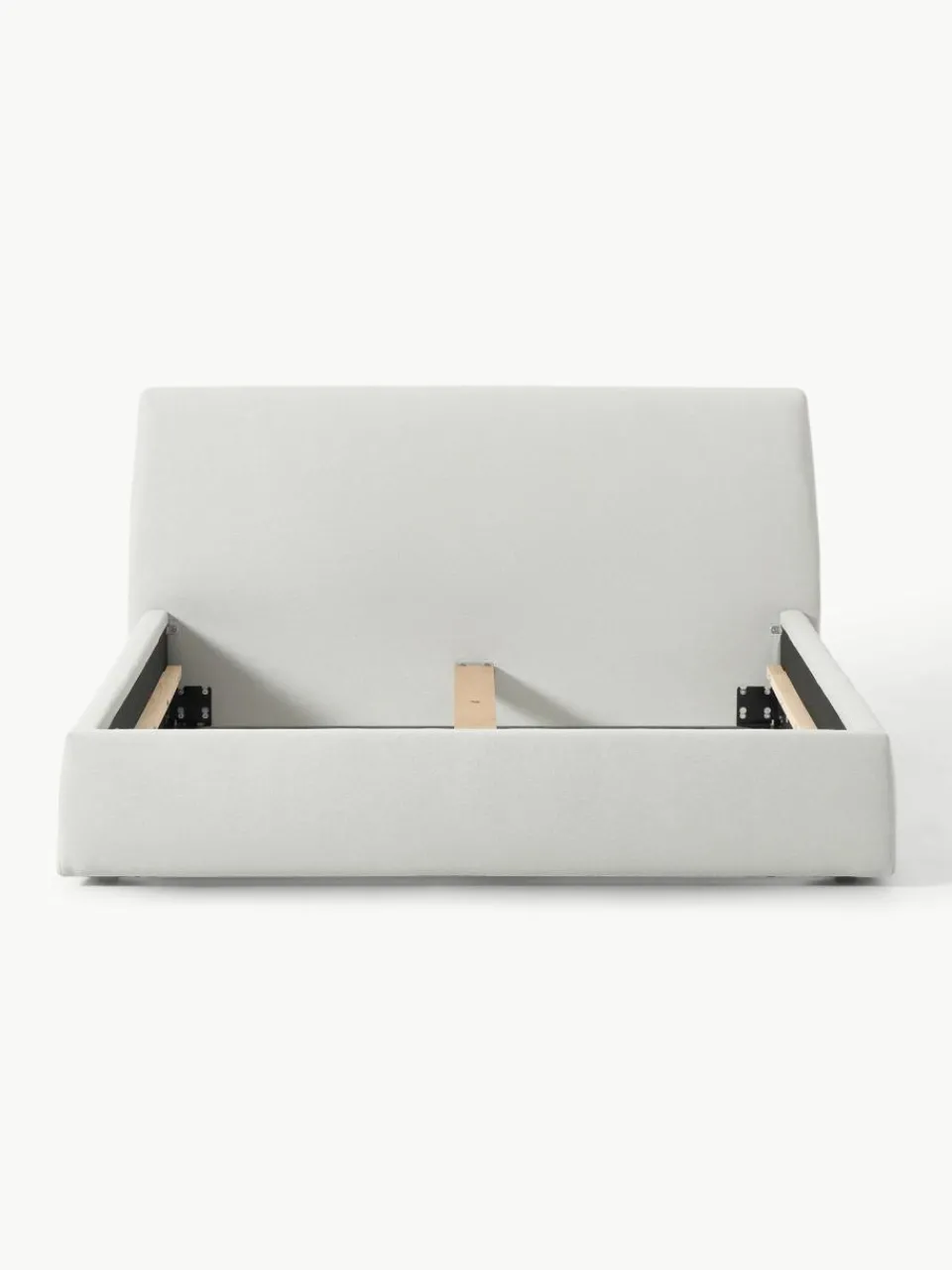 Gestoffeerd bed Cloud^Westwing Collection Outlet
