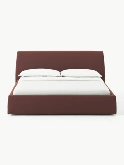 Gestoffeerd bed Cloud^Westwing Collection Discount