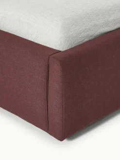Gestoffeerd bed Cloud^Westwing Collection Discount