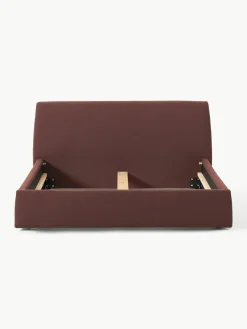 Gestoffeerd bed Cloud^Westwing Collection Discount