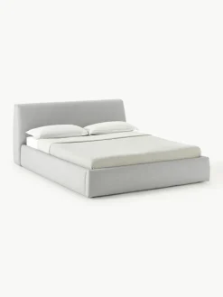 Gestoffeerd bed Cloud^Westwing Collection Online