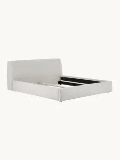 Gestoffeerd bed Cloud^Westwing Collection Online