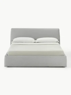 Gestoffeerd bed Cloud^Westwing Collection Online