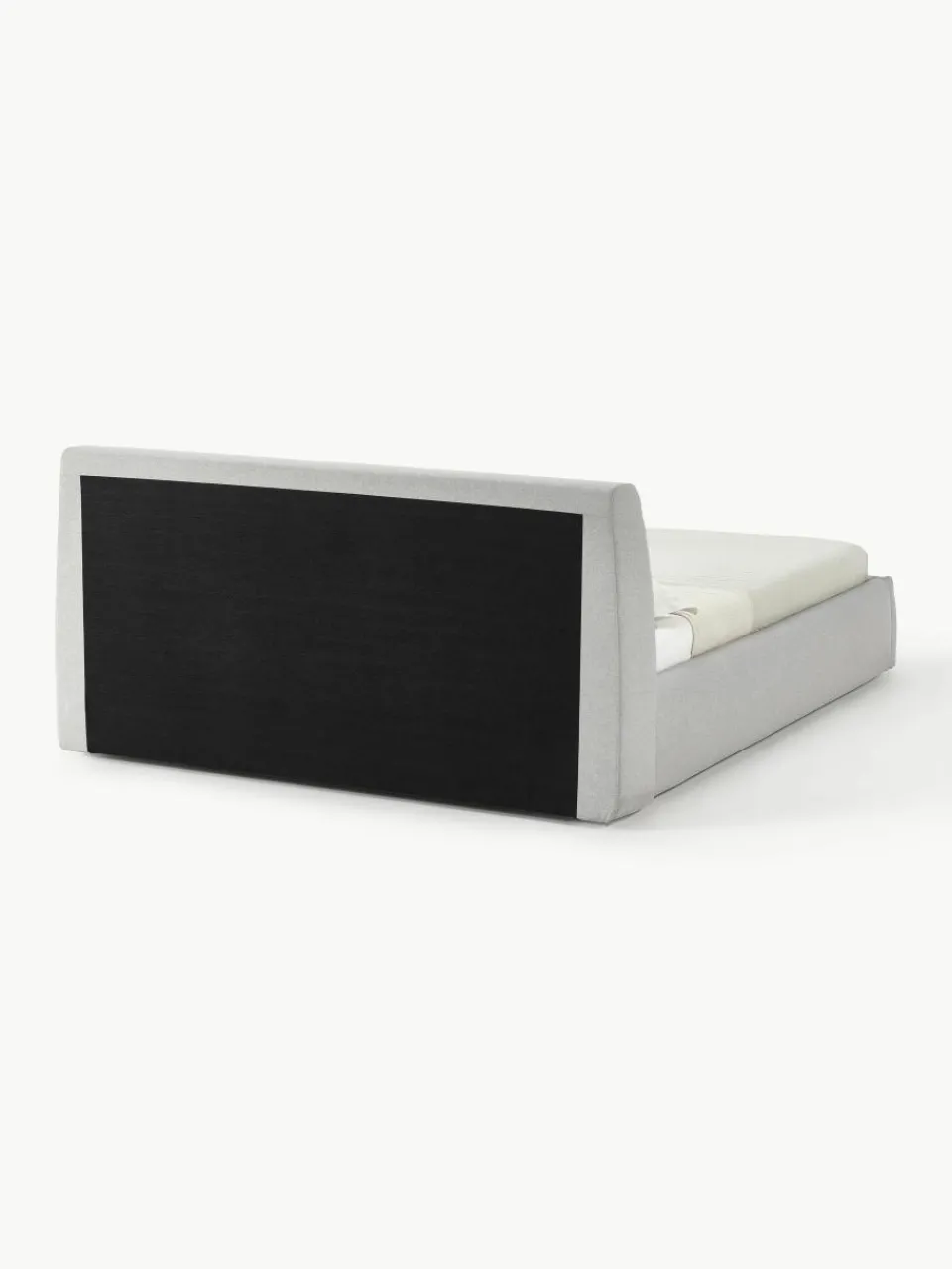 Gestoffeerd bed Cloud^Westwing Collection Online