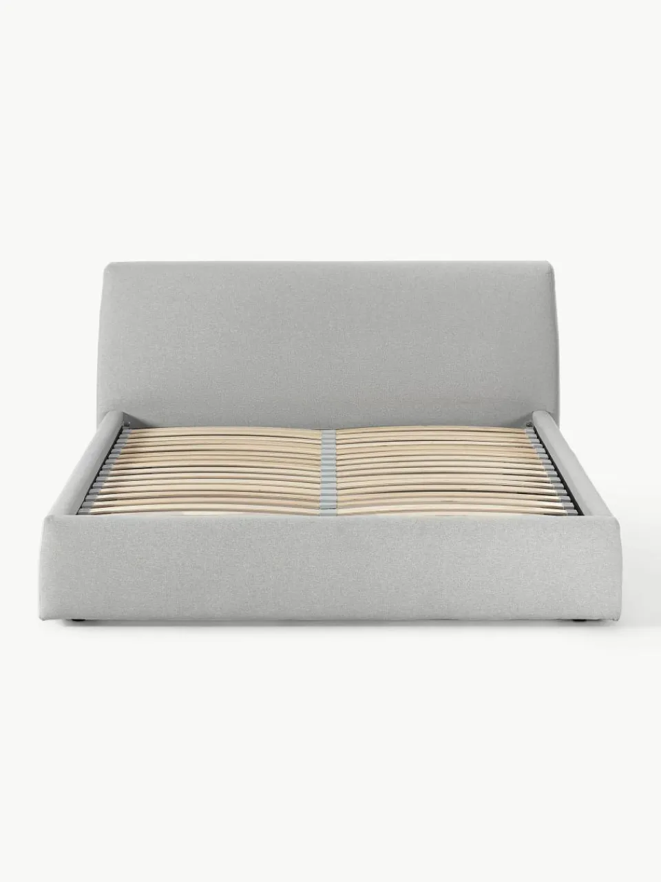 Gestoffeerd bed Cloud^Westwing Collection Online