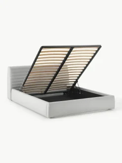 Gestoffeerd bed Cloud^Westwing Collection Online