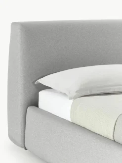 Gestoffeerd bed Cloud^Westwing Collection Online