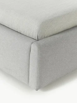 Gestoffeerd bed Cloud^Westwing Collection Online