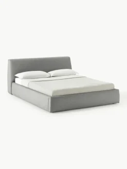 Gestoffeerd bed Cloud^Westwing Collection Outlet