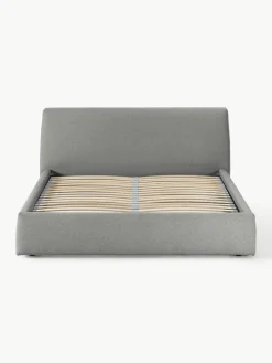 Gestoffeerd bed Cloud^Westwing Collection Outlet