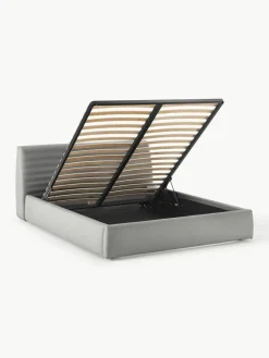 Gestoffeerd bed Cloud^Westwing Collection Outlet
