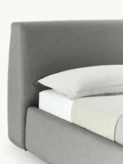 Gestoffeerd bed Cloud^Westwing Collection Outlet