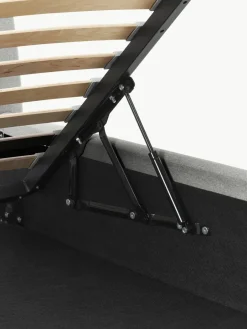 Gestoffeerd bed Cloud^Westwing Collection Outlet