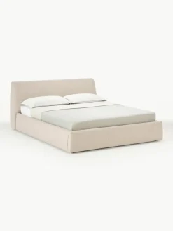 Gestoffeerd bed Cloud^Westwing Collection Sale