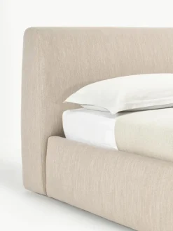 Gestoffeerd bed Cloud^Westwing Collection Sale