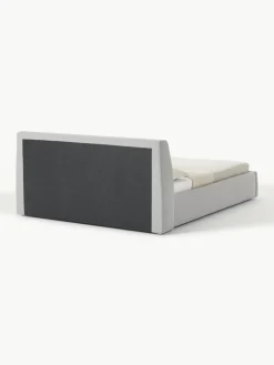 Gestoffeerd bed Cloud met opbergruimte^Westwing Collection New