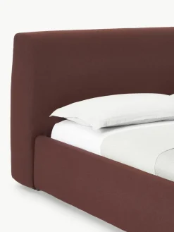 Gestoffeerd bed Cloud met opbergruimte^Westwing Collection Hot
