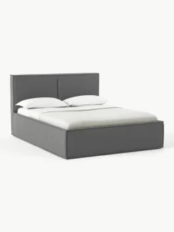 Gestoffeerd bed Dream^Westwing Collection Sale