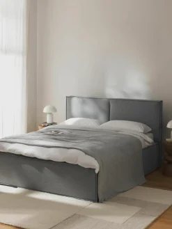 Gestoffeerd bed Dream^Westwing Collection Sale