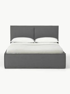 Gestoffeerd bed Dream^Westwing Collection Sale