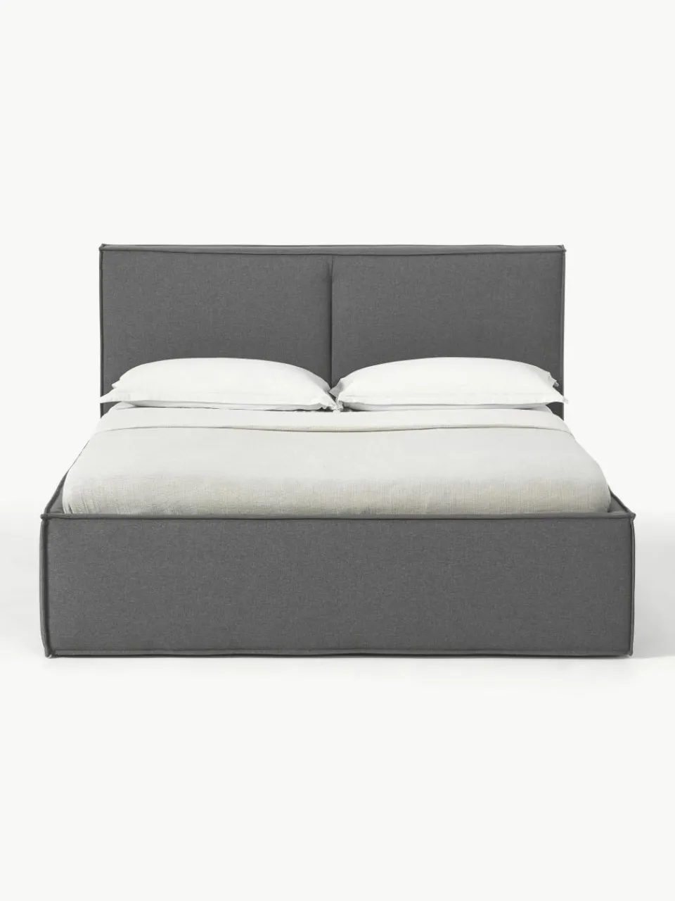 Gestoffeerd bed Dream^Westwing Collection Sale