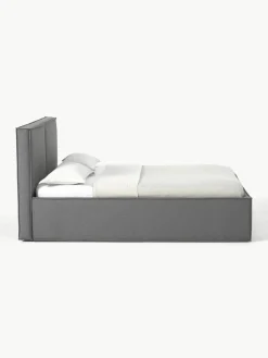 Gestoffeerd bed Dream^Westwing Collection Sale