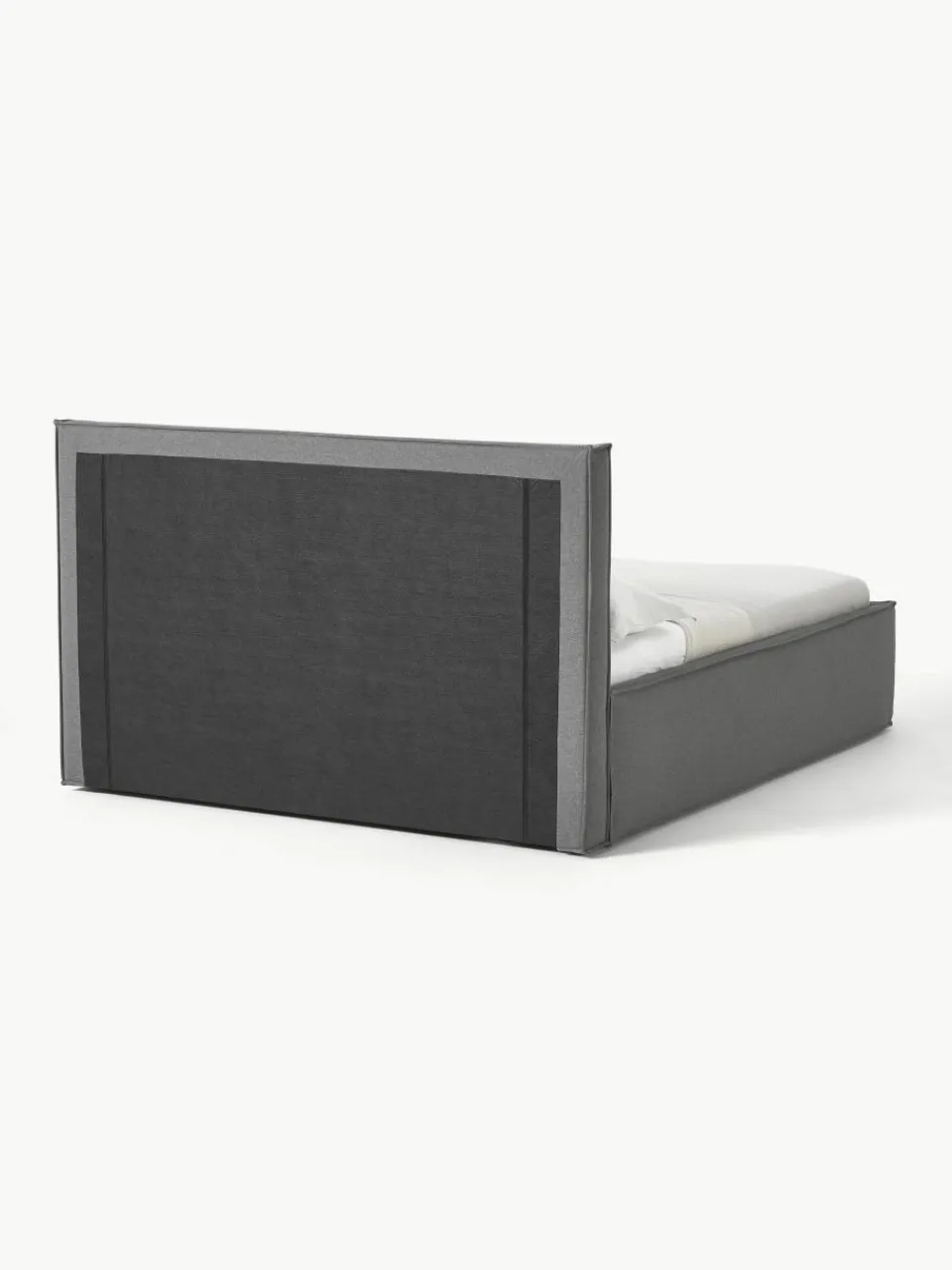 Gestoffeerd bed Dream^Westwing Collection Sale