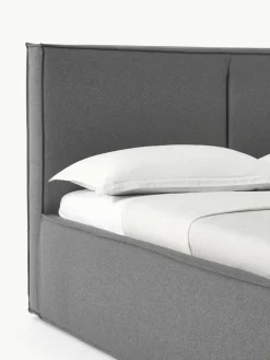 Gestoffeerd bed Dream^Westwing Collection Sale