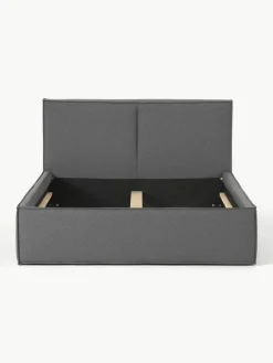 Gestoffeerd bed Dream^Westwing Collection Sale