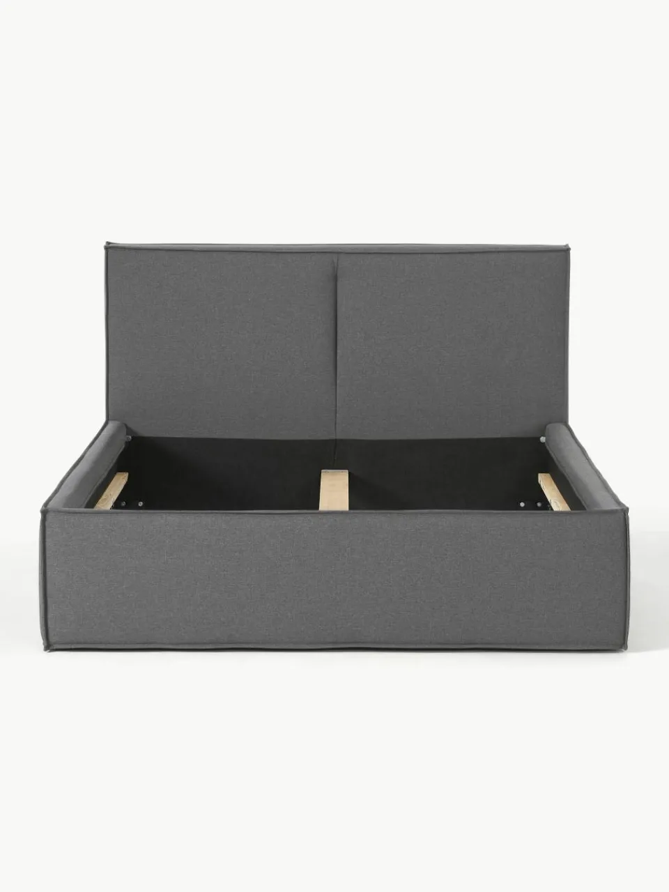 Gestoffeerd bed Dream^Westwing Collection Sale