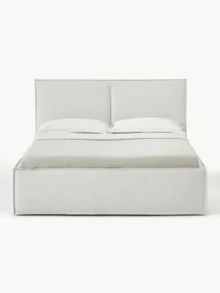 Gestoffeerd bed Dream^Westwing Collection Best