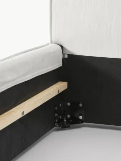 Gestoffeerd bed Dream^Westwing Collection Best