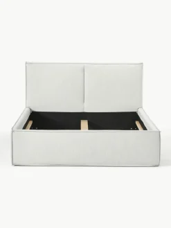 Gestoffeerd bed Dream^Westwing Collection Best