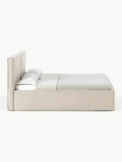 Gestoffeerd bed Dream^Westwing Collection New