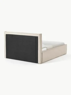 Gestoffeerd bed Dream^Westwing Collection New